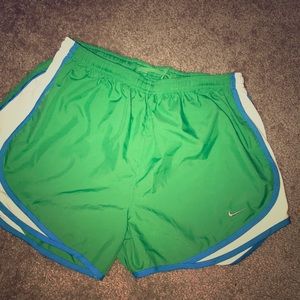 Women Dri fit running shorts